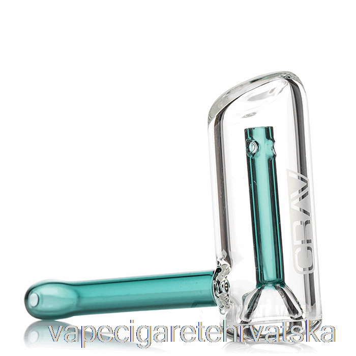 Vape Cigarete Grav Mini čekić Bubbler Lake Green Accent